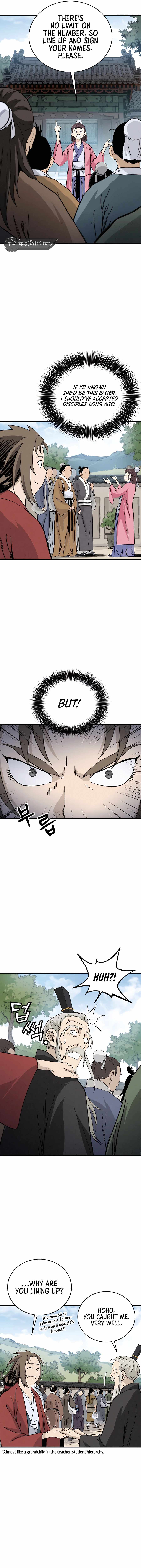 I Reincarnated as a Legendary Surgeon [ALL CHAPTERS] Chapter 155 8